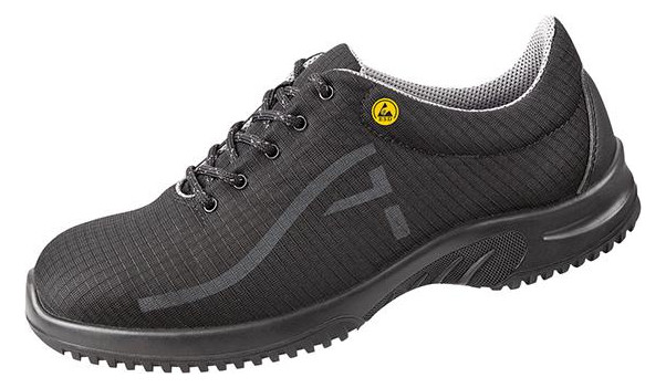 Bild Halbschuh 36728, O2, FO, SRC, schwarz, G r. 39 - ABEBA-0