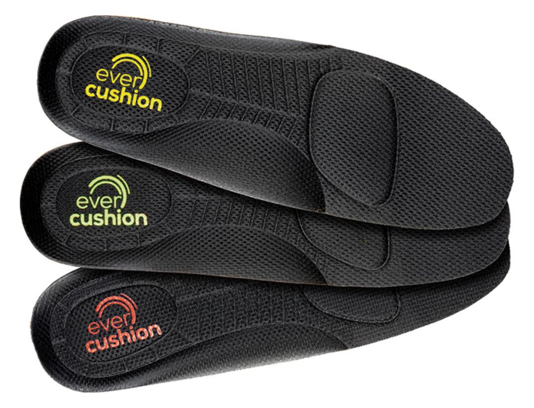 Bild Einlegesohle Evercushion Fit low,rot, Gr .48 - PUMA-0