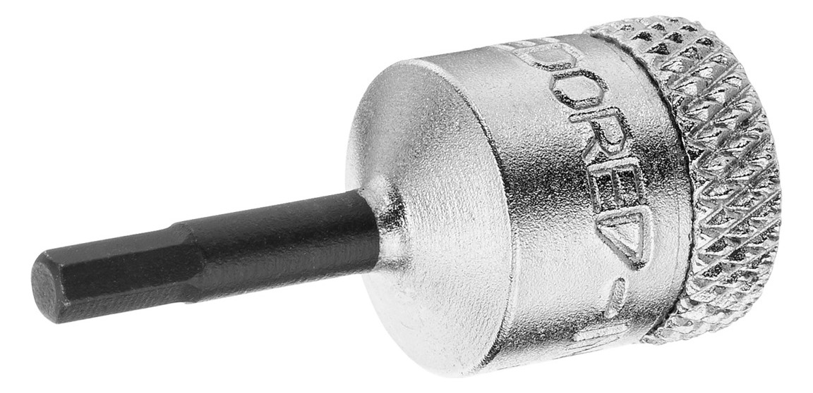 Bild Schraubendrehereinsatz 1/4"" Innensechsk ant 2x28mm Gedore-1