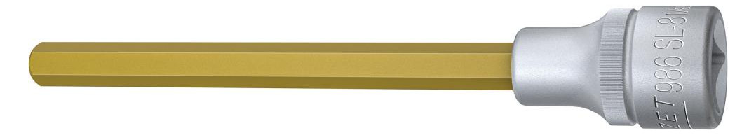 Bild Schraubendrehereinsatz 1/2"" Innensechsk ant 8x140mm Hazet-0