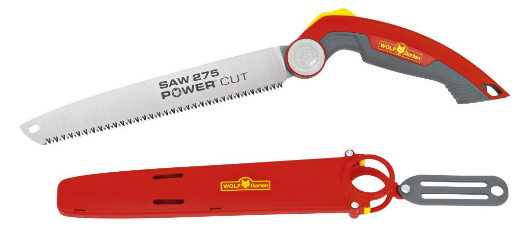 Bild HandsägePOWER CUT SAW 275 - WOLF GARTEN-0