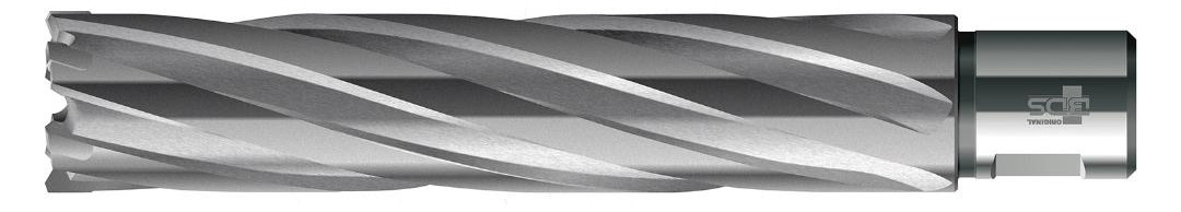 Bild Kernbohrer HKE-L Weldon HM extralang, 27 /110 mm BDS - BDS MASCHINEN-0