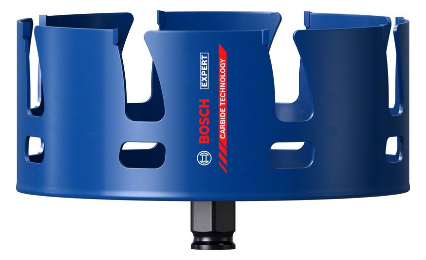 Bild Lochsäge EXPERT 159mm Bosch Carbide Cons truction Material EXPERT Bosch-0