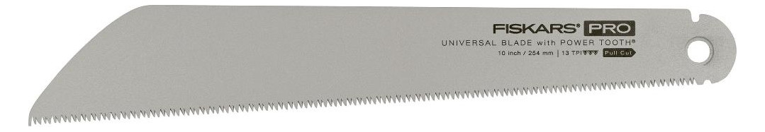 Bild Zugsägelatt 25 cm 13 TPI Pro Power Tooth - FISKARS-0