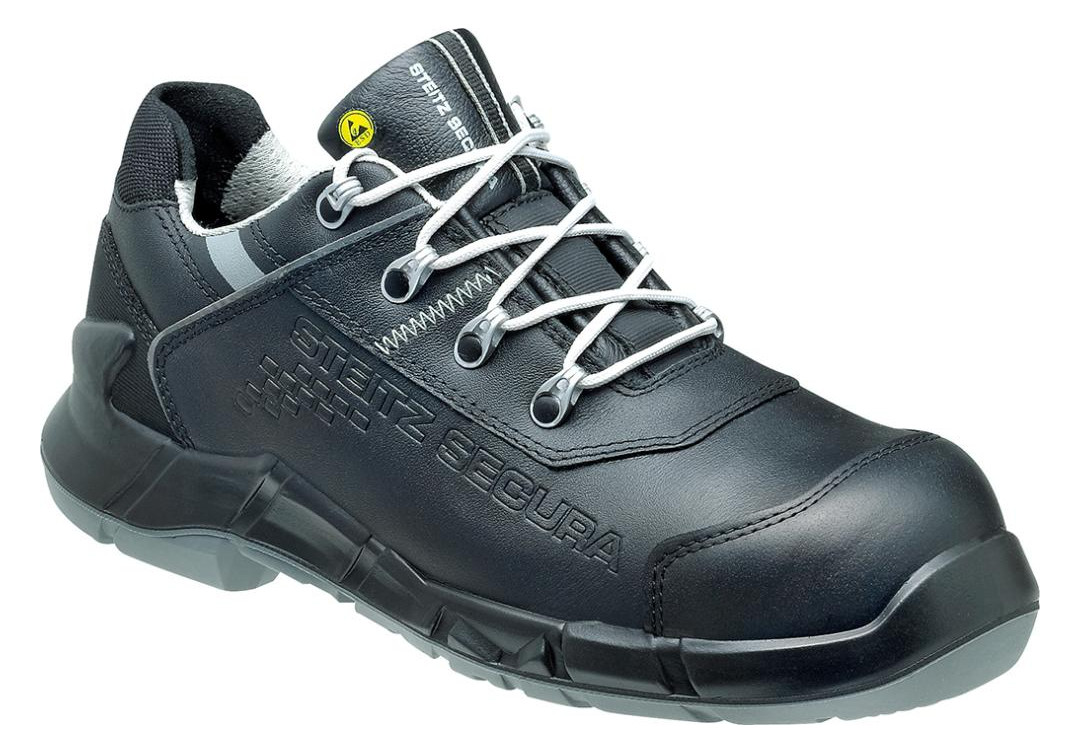 Bild Halbschuh VX PRO 7550, ESD XXB,S2, Gr. 42 - STEITZ SECURA-0