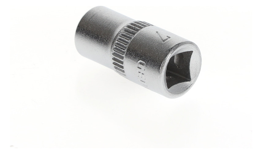 Bild Steckschlüssel einseitig 1/4"" 7 x25 mm 12kt. Ged ore - GEDORE-3