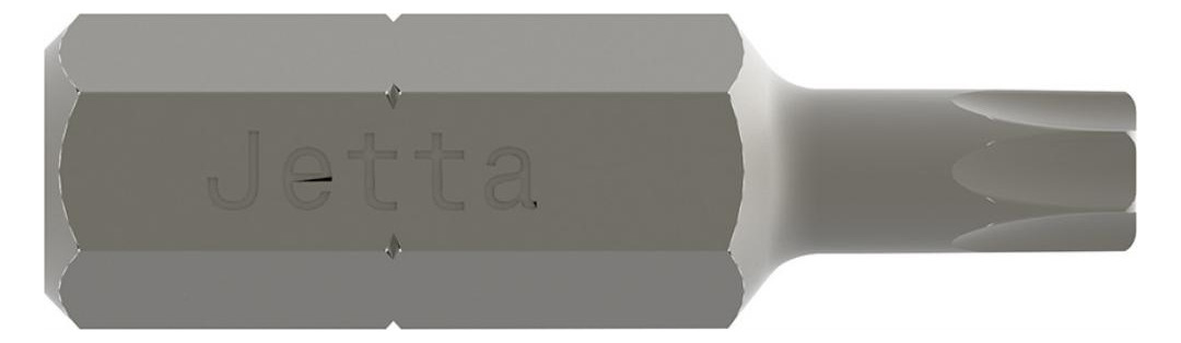 Bild Jetta-Bits-Stahl T25x25 im Polybeutel - E-Jet-0