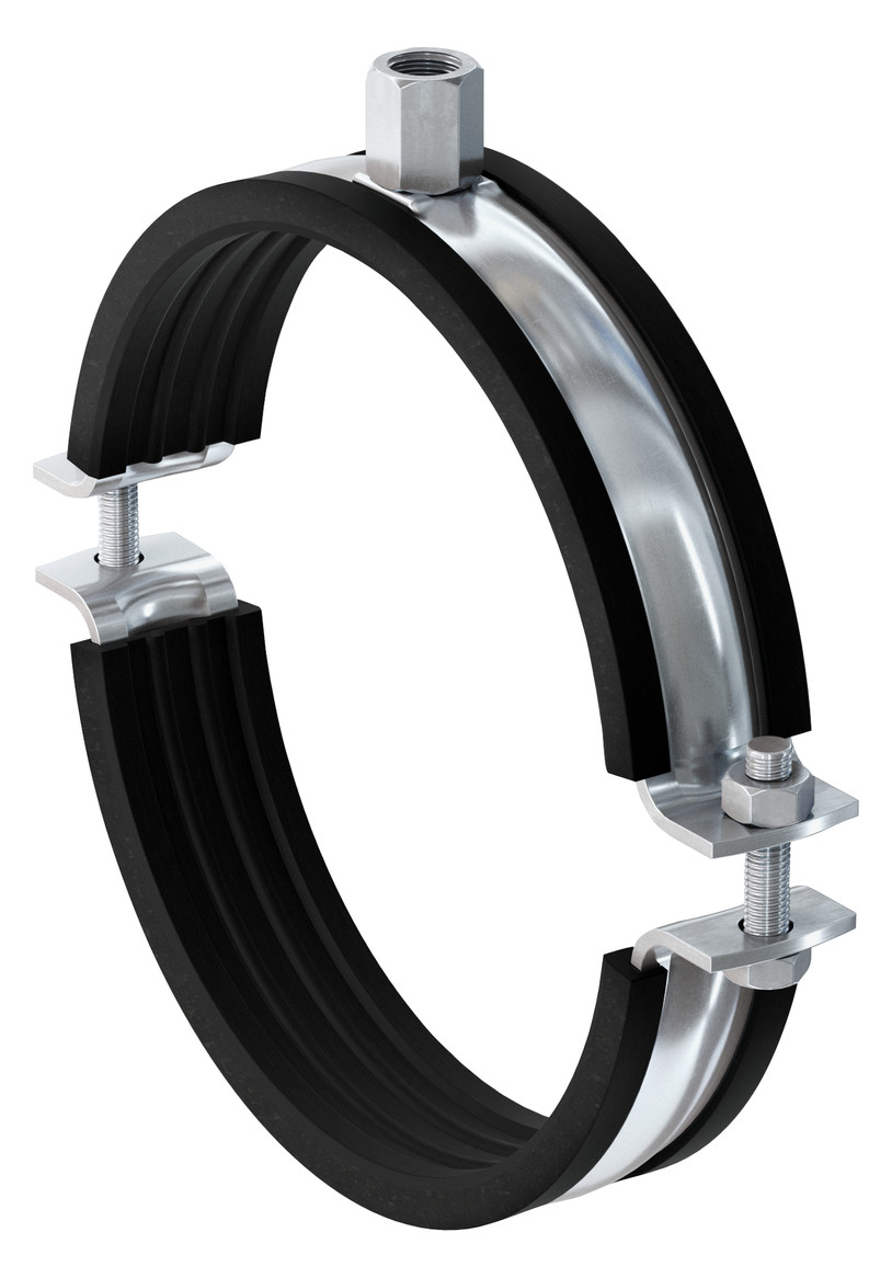Bild Massivrohrschelle FRSM 2"" M10/M12 fvz f ischer - fischer-0