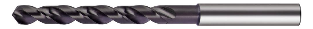 Bild Spiralbohrer WN HSSE-PM TiAlN 5xd 4,4mm GÜHRING-0