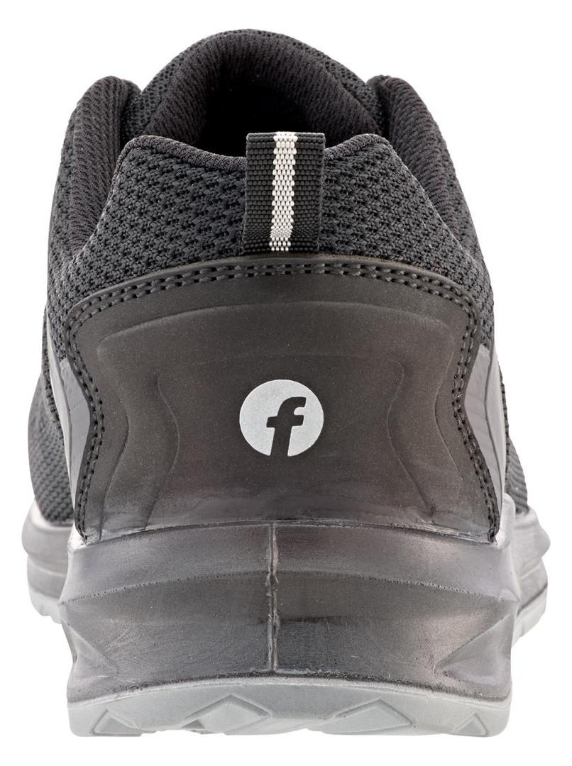 Bild Halbschuh MICHAEL, schwarz,S1PL, SR ESD, Gr. 44 FORTIS-0