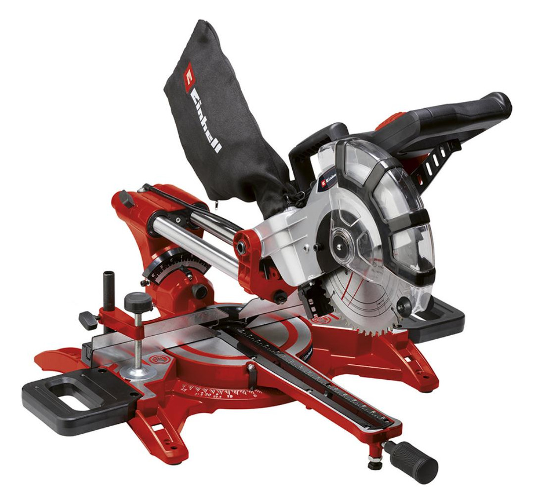 Bild Zug-Kapp-Gehrungssäge TC-SM 2131/2 Dua - EINHELL-0