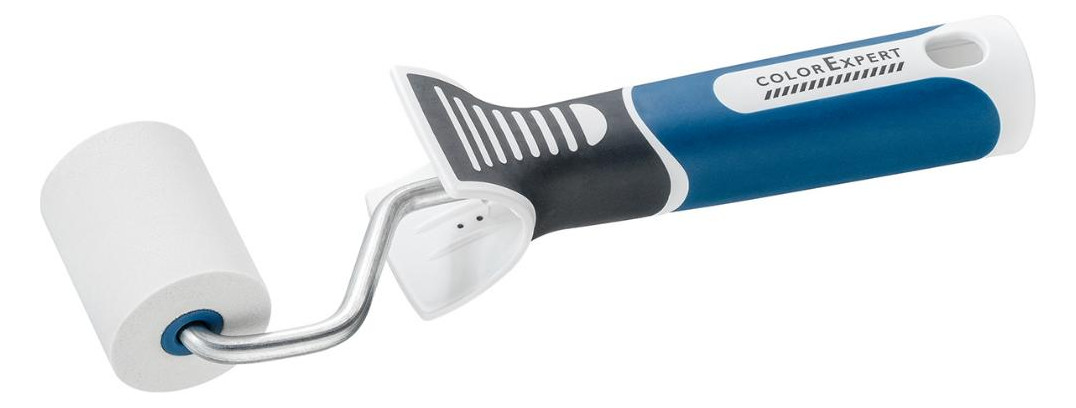 Bild Andrückroller 4,5 cm 3K-Griff PU-Schaum - C CIRET-0