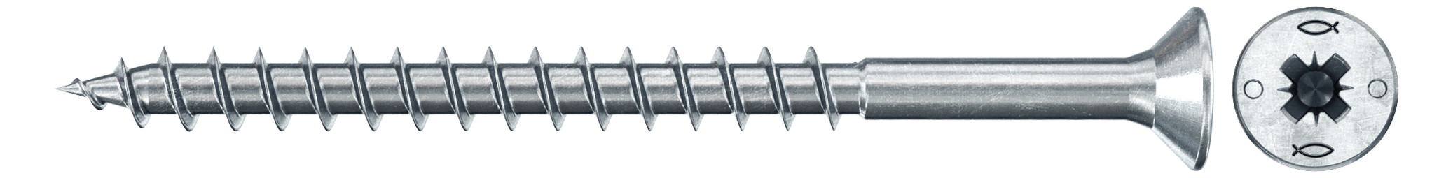 Bild PowerFast II 3x40 SK blvz TG PZ - fischer-0