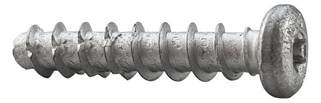 Bild CELO Betonschraube BTS5 PT 5-60/35, Pan head TX25, ZnAl-0