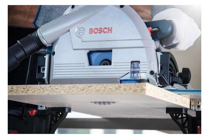 Bild HM-Kreissägeblatt 190x2,6/1,6x30 60Z WZ Bos VE à 1 Stück Expert für Laminated Pan - BOSCH-3