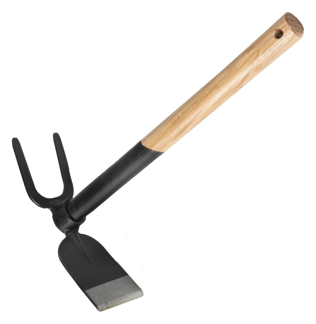 Bild Doppelhacke 8x45 cmkurz EscheFloraworld gsartikel-0
