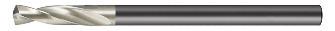 Bild Kurz-Nut-Bohrer D338 HSS-Co8% Raptor 9,0 mm GÜHRING-0