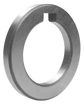 Bild Fräserdornring DIN2084B 40x2x55mm FORTIS-0