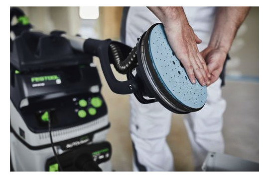 Bild Schleifscheibe STF D225/128 P180 GR/25 Granat - Festool-4