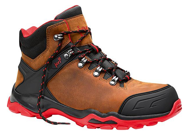Bild Stiefel 16621 jo_POWERFUL braun, S3 Gr. 46 JORI - n.a.-0
