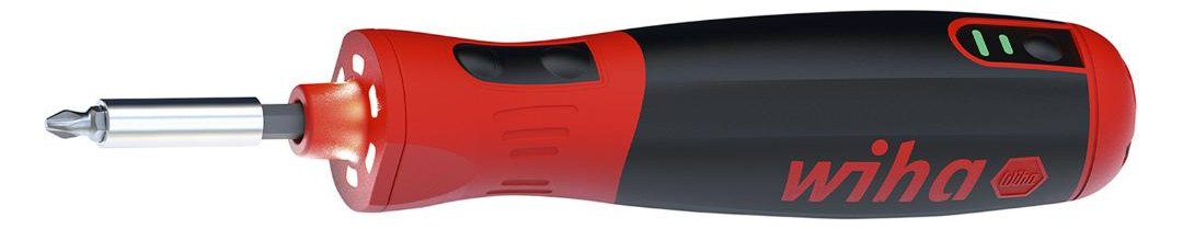PocketDrive speedE E-Schraubendreher mit Bitbox u. Tasche - Wiha - 2
