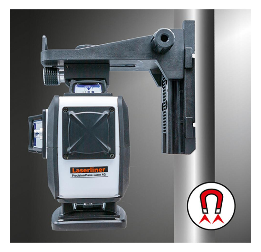 Bild Sensorlaser PrecisionPlane-Laser 4G Pro Laserliner-9