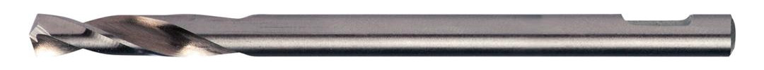 Bild Zentrierbohrer HSS-Co 8% Kobalt D6,35mm L125mm für Edelstahl/Inox, Eisen, Stahl M - MANDREX Smart tools for every job-0