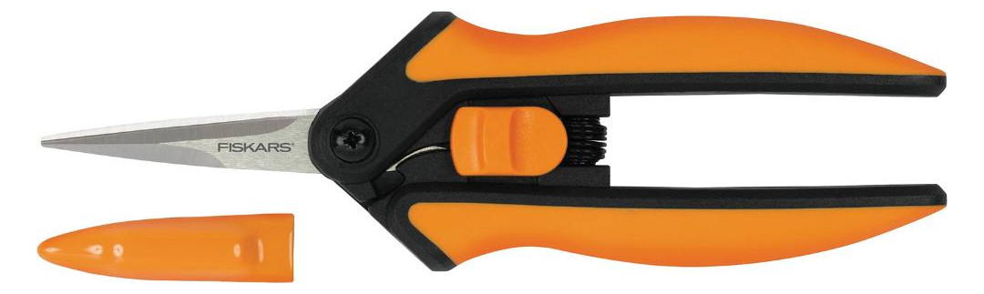 Bild Solid MicrotipGartenscher e SP13aus Rost freiem Stah - FISKARS-0