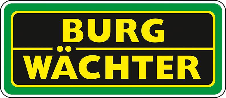 Vorhangschloss für ProfilHalbzylinder - BURG WÄCHTER - 2