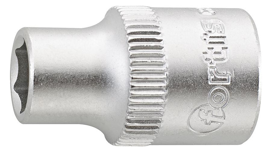Bild Steckschlüsseleinsatz 6-kant 3/8"" 8mm F ORTIS - fortis-0