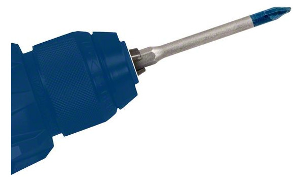 Bild Schlagbohrer EXPERT HEX-9 6x60x100mm Mul tiConstruction Bosch-11