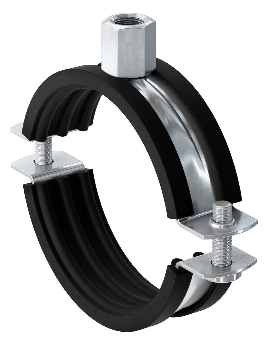 Bild Rohrschelle FRS 1"" M8/M10 A2 fischer-0