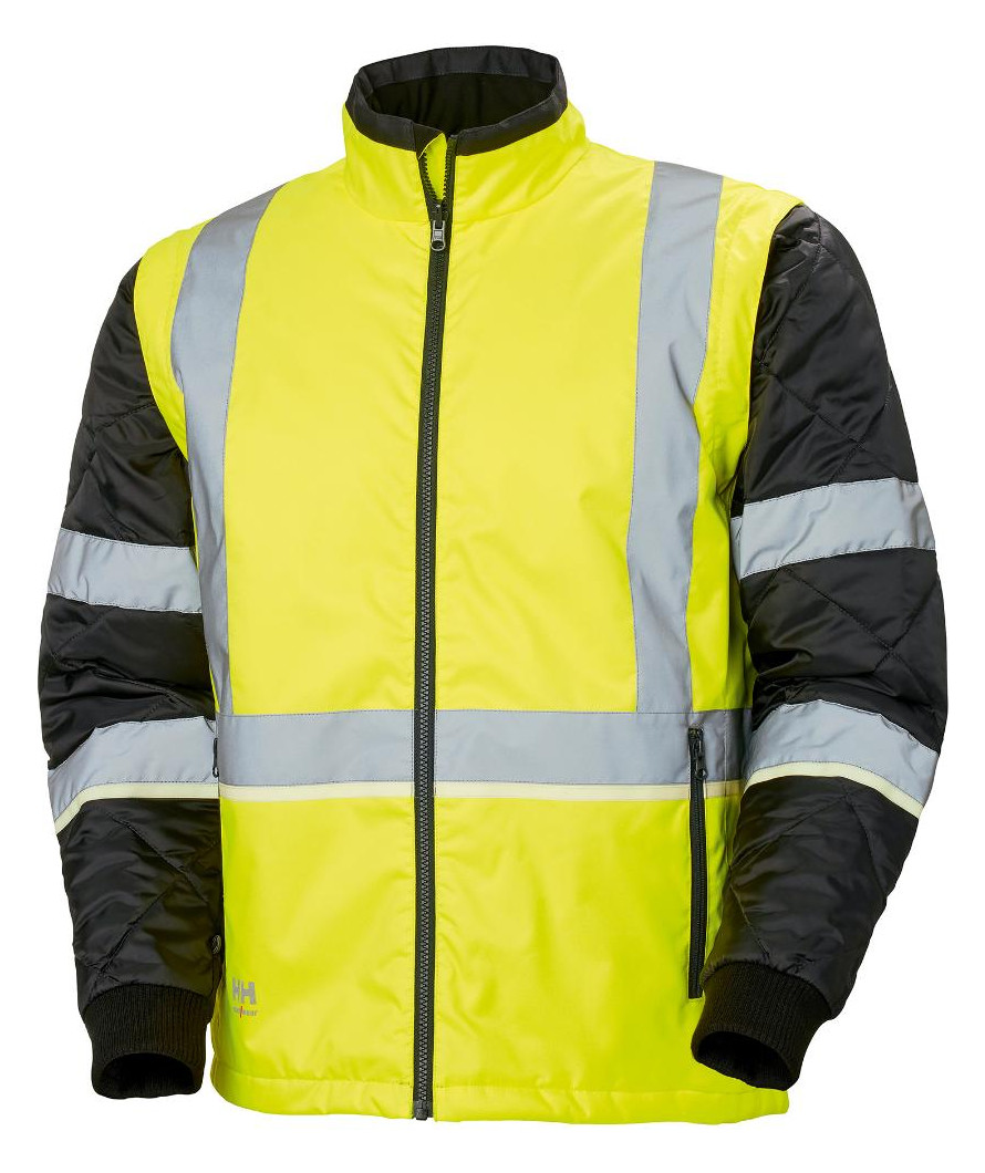 Bild Innenjacke UC-ME, gelb, Gr. S - n.a.-0