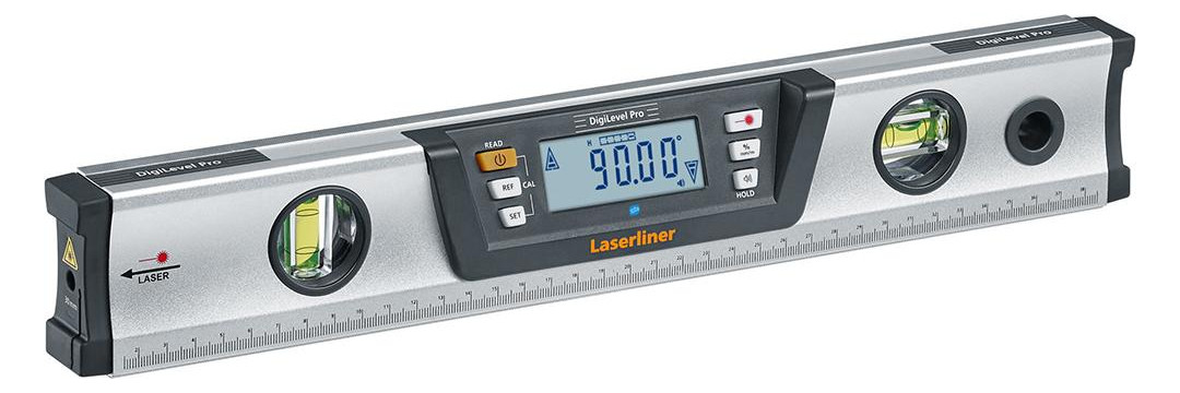 Bild Digitale-Wasserwaage DigiLevel Pro 40 40 cm Laserliner-0