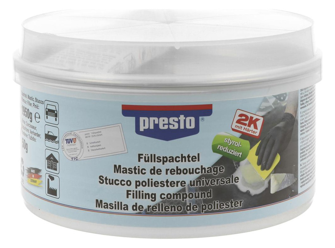 Bild presto Füllspachtel 2kg-0