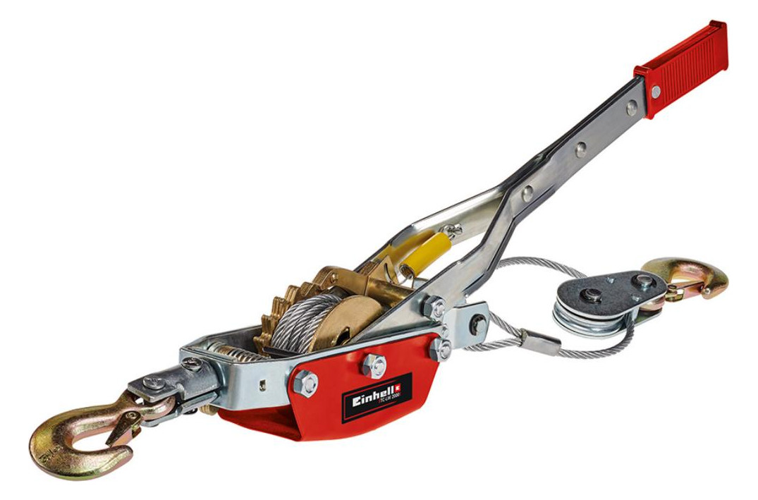 Bild Handhelseilzug TC-W 2000 - EINHELL-0