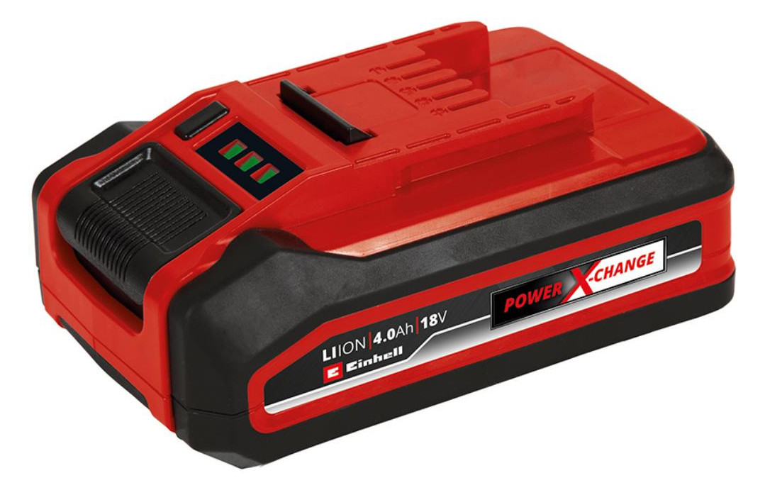 Bild 18V Akku 4,0Ah Power-X-Change Pus - EINHELL-0