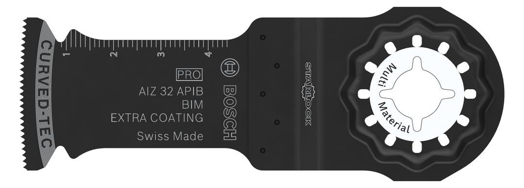 Bild Tauchsägeblatt BiM 32x50mm, AIZ 32 APIB Starlock 10-tlg. BOSCH-0