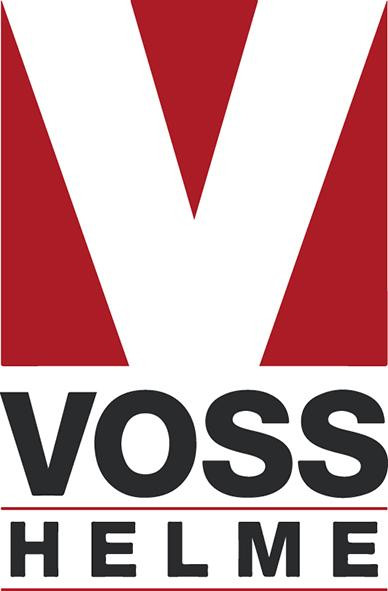 Bild Elektrikerschutzschild, Helmhalterung, K l. 2 - Voss-1
