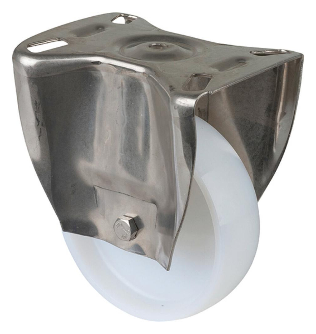 Bild Edelstahl Transportrolle H110.A90.127 - BS ROLLEN-0