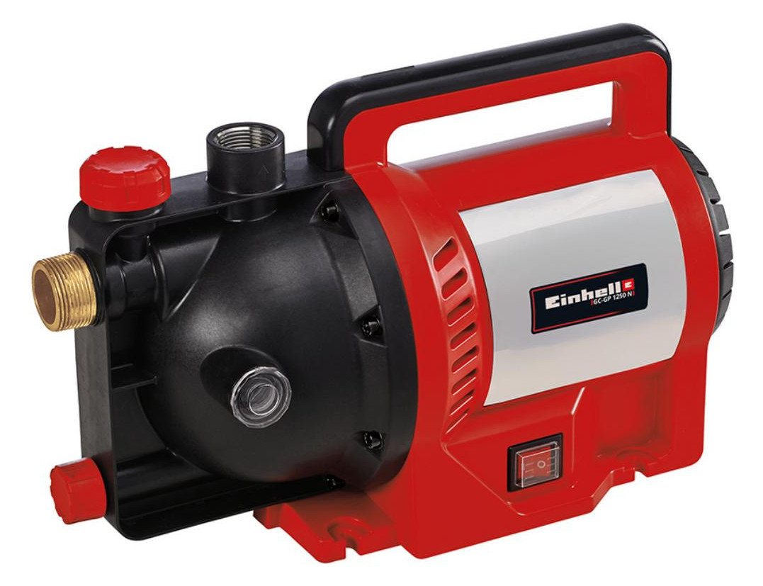 Bild Gartenpumpe GC-GP 1250 N - EINHELL-0