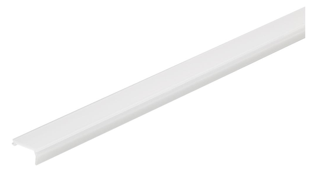 Bild Abdeckung ChannelLine G1/G2 opal 300mm Abdeckung ohne Profil, einzeln verpackt - Halemeier-0