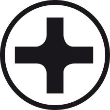 Bild Gewindeschrauben Senkkopf verzinkt M 6 x 100 DIN 965-3