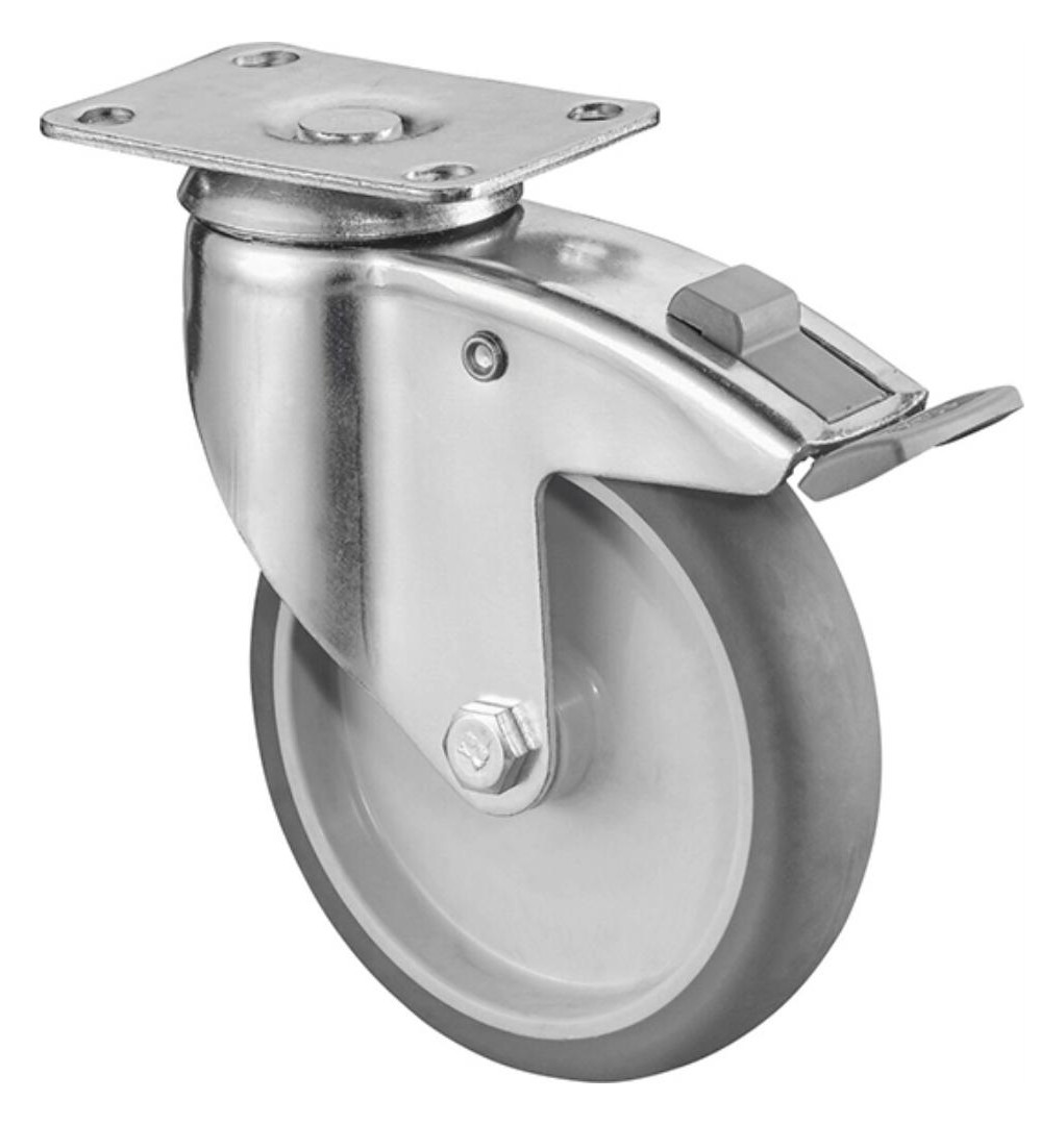 Bild Schwere Apparaterolle C120.A80.127 - BS ROLLEN-0