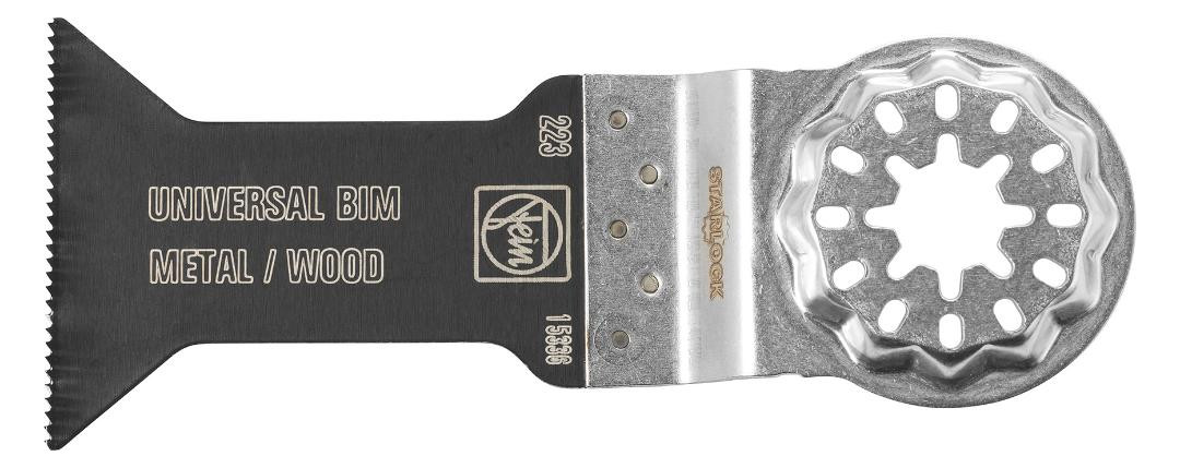 Bild E-Cut Universal-Sägeblatt E à 10 Stück Starlock - Fein-0