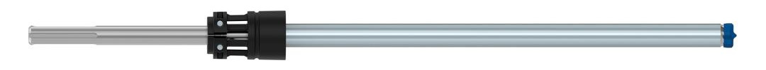 Bild Absaugbohrer SDS EXPERT CLEAN max-8X 20 x 400 x 650 mm Bosch-0