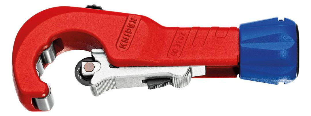 Bild Rohrabschneider für KupferMessing und Edelstahl 6-35mm KNIPEX-1