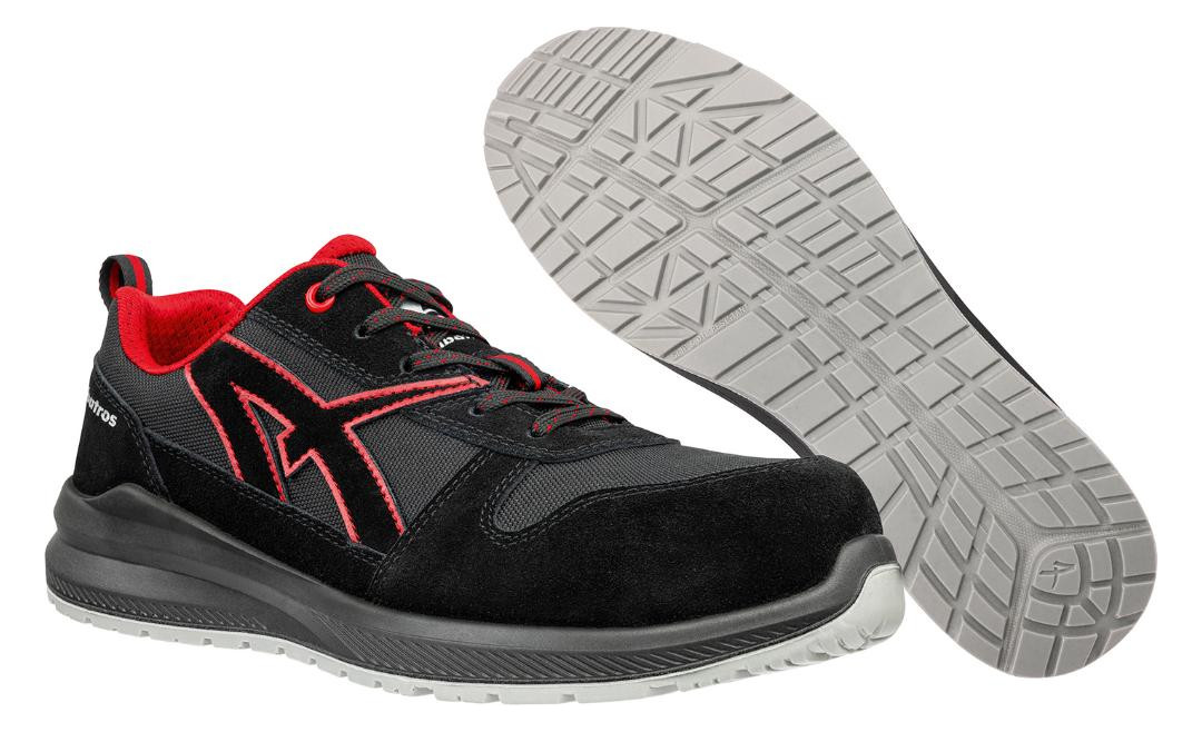 Bild Halbschuh CLIFTON LOW, SRC S3, Gr. 38 - albatros-0