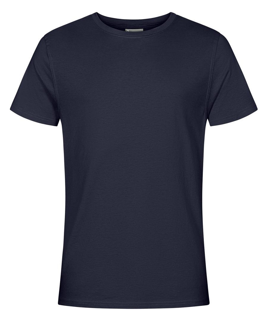 Bild T-Shirt, navy, Gr. XL - Promodoro-0