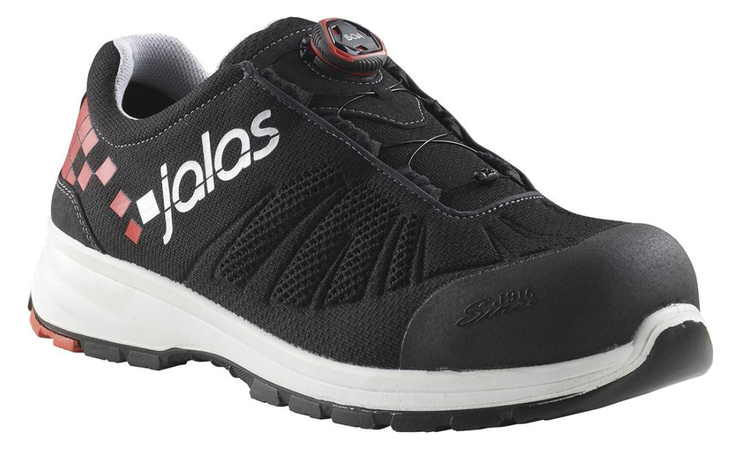 Bild Halbschuh 7108 Zenit Evo, S1P, SRC, Gr. 4 2 - JALAS-0